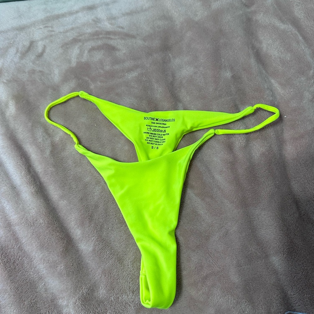 Boutine LA set
